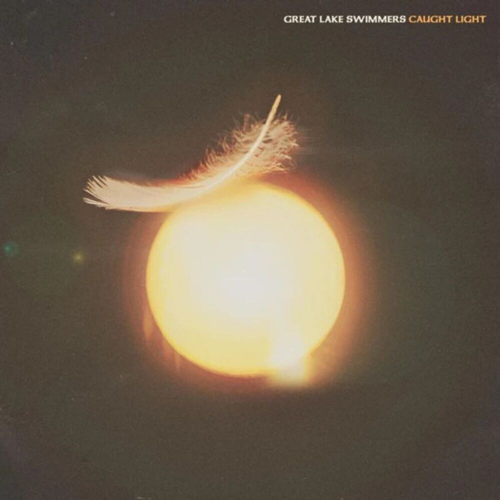 Great Lake Swimmers - Caught Light  LP LP